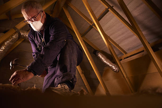 Best Blown-in Insulation in Jersey City, NJ